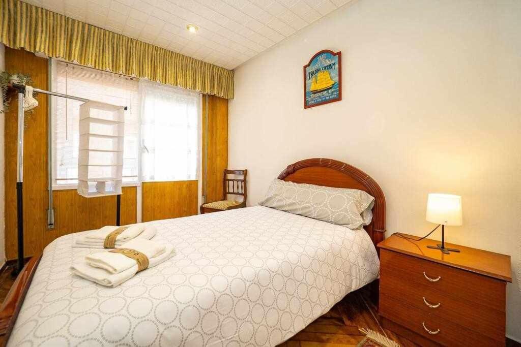 El Cerro Apartamento Gijón Exterior foto